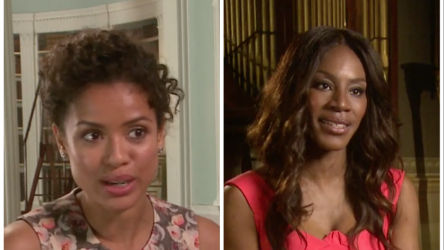 Gugu Mbatha-Raw and Amma Asante talk Belle with Into Film thumbnail
