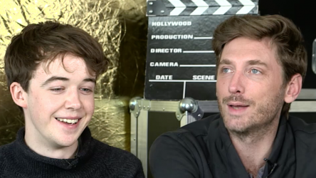 Alex Lawther and Andrew Steggall talk about Departure thumbnail