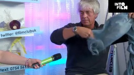 Find out how foley artist John uses cabbages to create sounds effects. thum