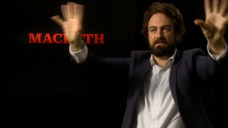 Macbeth director Justin Kurzel Full Interview thumbnail
