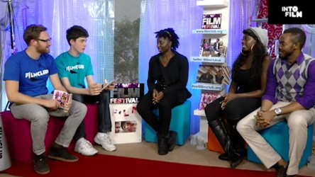 We talk to the director, writer and actor of the South London drama. thumbn