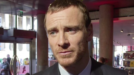 Macbeth UK premiere with Michael Fassbender thumbnail