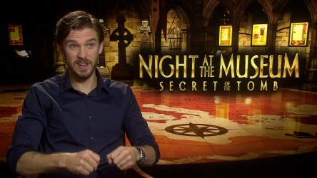 Ben Stiller, Rebel Wilson and Dan Stevens chat Night At The Museum 3 thumbn