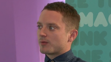 Elijah Wood talks Dylan Thomas on Sets Fire to the Stars thumbnail