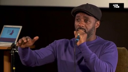 Idris Elba on his film career, and his top tips on how to become an actor. 