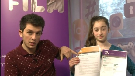 Childnet's Gareth Cort gives his top tips for staying safe online. thumbnai