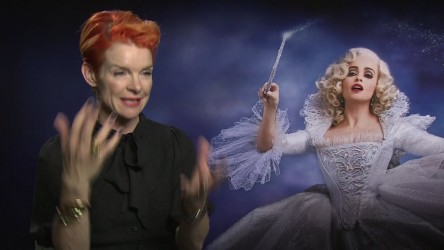 Cinderella Costume Designer Interview thumbnail