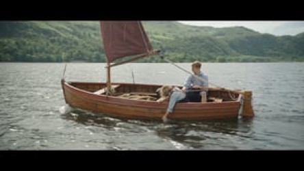 Swallows and Amazons: Kelly Macdonald and Rafe Spall on life lessons thumbn