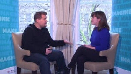 Interview With Into the Woods Actor James Corden thumbnail