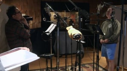 Young reporter Grace interviews The Jungle Book director Jon Favreau thumbn