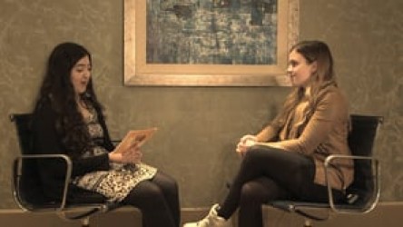 My Skinny Sister - BFI LFF Interview thumbnail