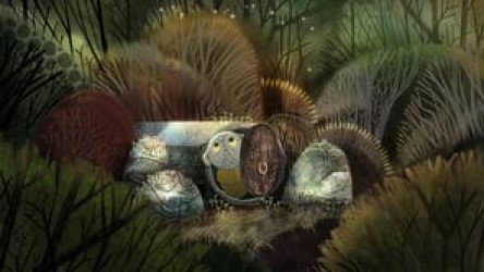 Song of the Sea - Tomm Moore and Paul Young Interview thumbnail