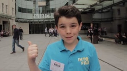 Bill: Green Light to Opening Night Part 1 - Pitch thumbnail