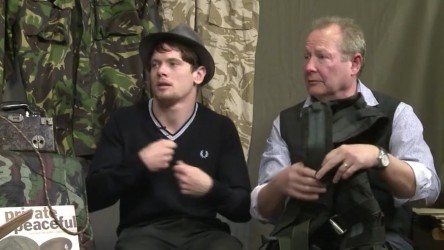 Visual effects designer Colin Gorry on creating a realistic WW1 film. thumb