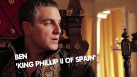 Bill: Green Light to Opening Night Part 3 - Cast thumbnail