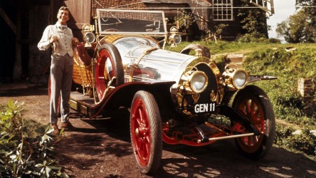A film guide that looks at Chitty Chitty Bang Bang (1968), exploring its ke