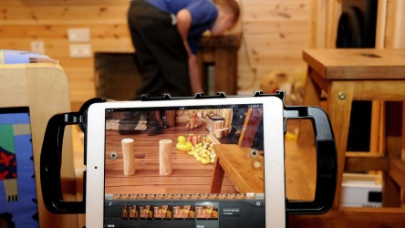 A comprehensive guide to developing, shooting and editing films on an iPad 