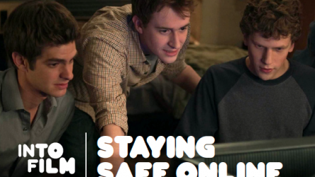 Use this resource to explore internet safety with 11-16 year olds using fil