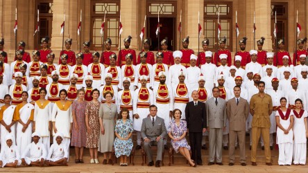 Empower your students aged 11-19 to reflect on the consequences of partitio