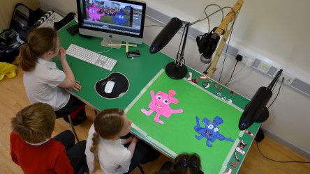 An overview of different animation apps and software for animating and edit