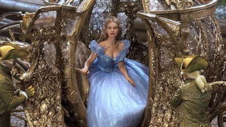 A film guide that looks at Cinderella (2015), exploring its key topics and 