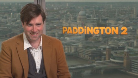 Slapstick and Funny Actors, Paddington 2 INTERVIEW with director Paul King.
