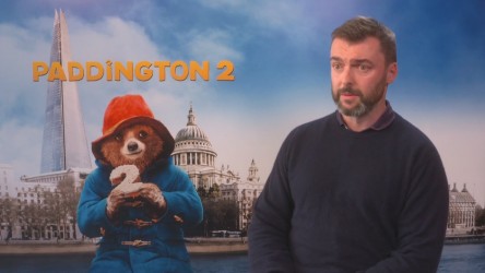 Watch our interview with Glen Pratt about VFX in Paddington 2 thumbnail