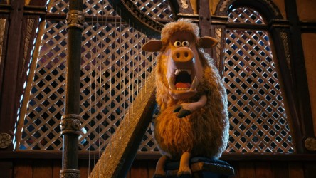 Watch the trailer for the new Aardman Animation's Early Man thumbnail