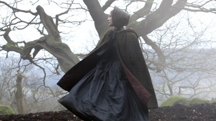 A film guide that looks at Jane Eyre (2011), exploring its key topics and t