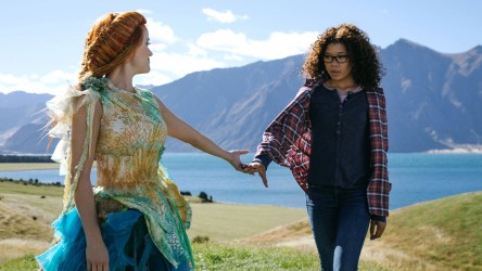 A film guide that looks at A Wrinkle in Time, exploring its key topics and 