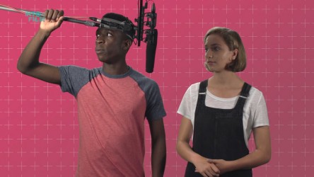 The different types of sound and original effects that can be used in film.