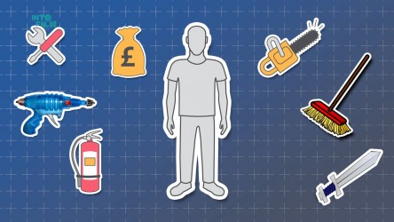 Practical tips on designing and sourcing costumes, props & make-up effects.