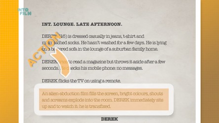 An overview of how to write your film script. thumbnail