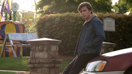 A film guide that looks at Love, Simon (2018), exploring its key topics and