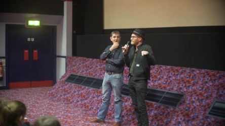 Watch Paul Young discuss animation and The Breadwinner, out May 25. thumbna