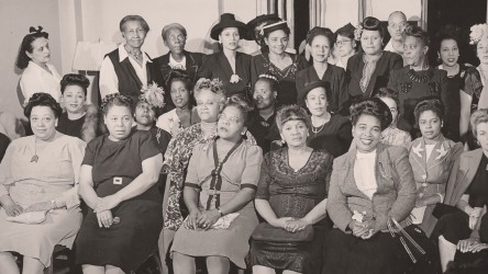 A film guide that looks at The Rape of Recy Taylor (2017), exploring its ke