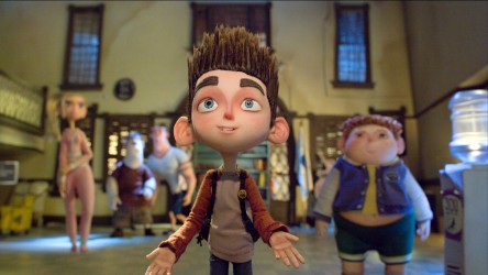 A film guide that looks at ParaNorman (2012), exploring its key topics and 