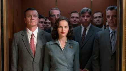 A film guide that looks at On the Basis of Sex (2018), exploring its key to