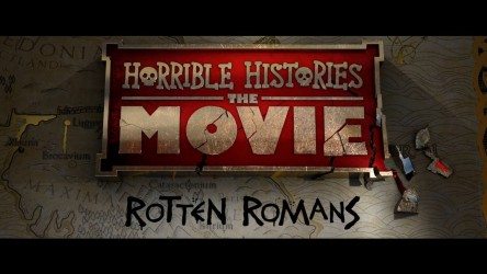 Watch the trailer for Horrible Histories: The Movie - Rotten Romans thumbna