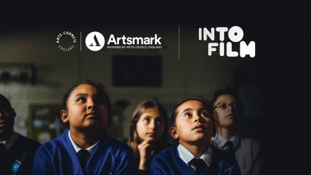 A guide explaining how Artsmark can be supported by the Into Film programme