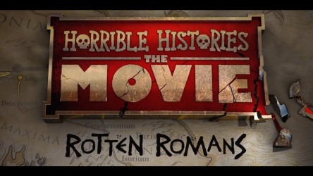 Watch the full trailer for Horrible Histories: The Movie - Rotten Romans! t