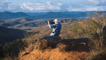 A film guide that looks at The Salt of the Earth (2014), exploring its key 