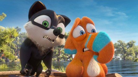 A film guide that looks at Two by Two (2015), exploring its key topics and 