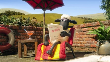 Using clips from Shaun the Sheep The Movie, find out the secrets of a great