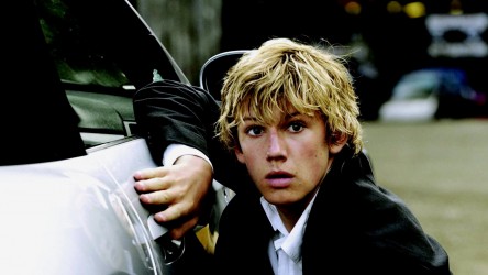A film guide that looks at Stormbreaker (2006), exploring its key topics an