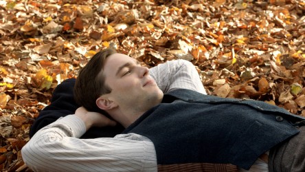 A film guide that looks at Tolkien (2019), exploring its key topics and the