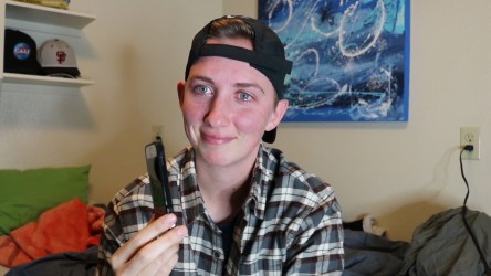 A film guide that looks at Coming Out (2018), exploring its key topics and 