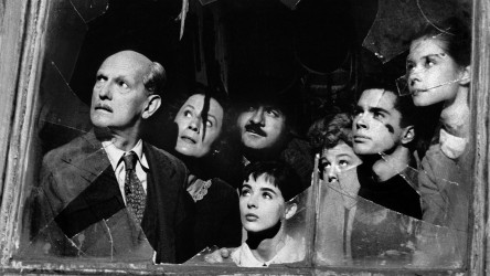 A film guide that looks at The Diary of Anne Frank (1959), exploring its ke