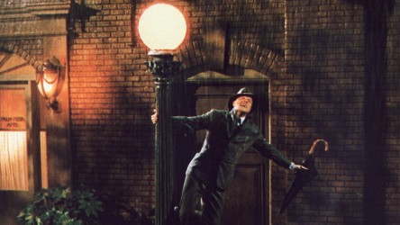 A film guide looking at Singin' in the Rain (1952), exploring its key topic