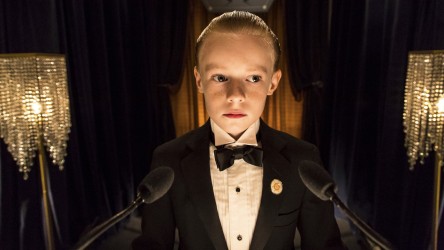 A film guide that looks at The Young and Prodigious T. S. Spivet (2013), ex